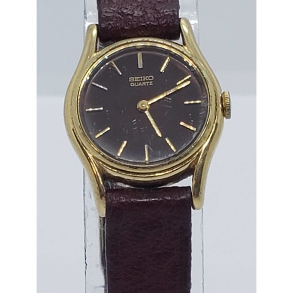 Vintage Seiko Women\'s Watch 20mm 1400-0029 main image 7